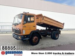 Mercedes-Benz 1314 K 4x2, 6-Zylinder Motor