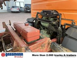Mercedes-Benz 1314 K 4x2, 6-Zylinder Motor
