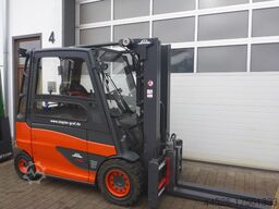 Linde E50 Batterie Neu