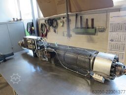 Sumitomi (SHI) Demag Plastifiziereinheit - Schneckengarnitur