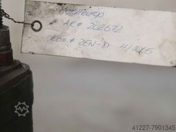 Bosch MWM RHS 518V16