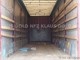 KRONE Pritsche Plane XL MegaLiner BPW Edscha Bordwände