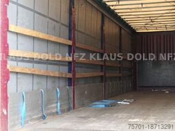 KRONE Pritsche Plane XL MegaLiner BPW Edscha Bordwände