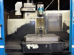 KIHEUNG KNC-RT 1000 with rotary tabel + atc