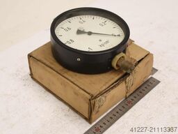 TGL 1/BM 20/2 160Ø  -1-0 kp/cm²