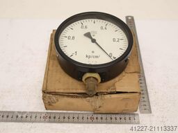 TGL 1/BM 20/2 160Ø  -1-0 kp/cm²