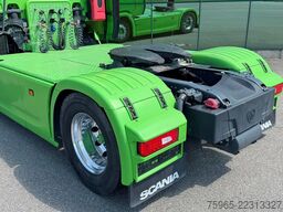 SCANIA R450 NGS 2X TANKS PARK AIRCO ONLY 738.000 KM 4-P