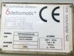 IMS Deltamatic