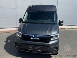 MAN TGE 3.180 L3H3 Kasten STANDHZ ACC NAVI KAMERA