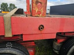 ES-GE 4 Achs hyfr. zwangsgelenkte Plattform, 38.580 mm