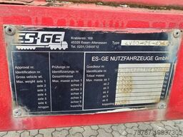 ES-GE 4 Achs hyfr. zwangsgelenkte Plattform, 38.580 mm