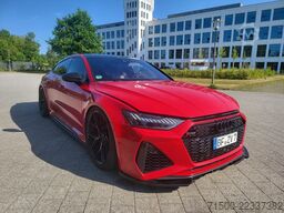 Audi F2 - RS 7 C8 Sportback 4.0 l V8 Biturbo