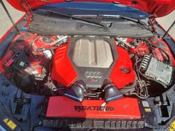 Audi F2 - RS 7 C8 Sportback 4.0 l V8 Biturbo