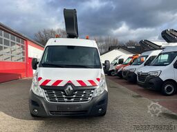 Renault Master Arbeitsbühne 2Personen Korb200 kg