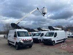 Renault Master Arbeitsbühne 2Personen Korb200 kg