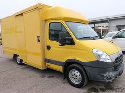 iveco Daily 35 S11 C30C AUTOMATIK Regale LUFT - EURO 5 - CoC
