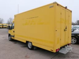 iveco Daily 35 S11 C30C AUTOMATIK Regale LUFT - EURO 5 - CoC