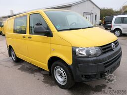 Volkswagen T5 Transporter 2.0 TDI PARKTRONIK EURO-5 2xSCHIEBETÜR CoC