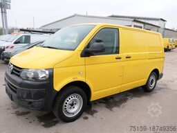 Volkswagen T5 Transporter 2.0 TDI PARKTRONIK EURO-5 2xSCHIEBETÜR CoC