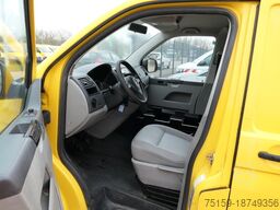 Volkswagen T5 Transporter 2.0 TDI PARKTRONIK EURO-5 2xSCHIEBETÜR CoC