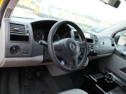 Volkswagen T5 Transporter 2.0 TDI PARKTRONIK EURO-5 2xSCHIEBETÜR CoC