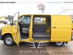 Volkswagen T5 Transporter 2.0 TDI 2xSCHIEBETÜR PARKTRONIK EURO-5 CoC