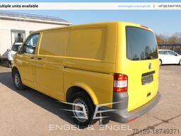 Volkswagen T5 Transporter 2.0 TDI 2xSCHIEBETÜR PARKTRONIK EURO-5 CoC