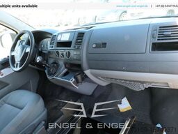 Volkswagen T5 Transporter 2.0 TDI 2xSCHIEBETÜR PARKTRONIK EURO-5 CoC