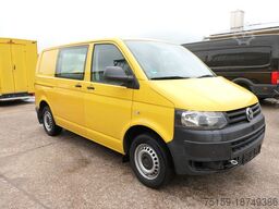 Volkswagen T5 Transporter 2.0 TDI EURO-5 CoC 2xSCHIEBETÜR PARKTRONIK