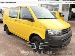 Volkswagen T5 Transporter 2.0 TDI EURO-5 CoC 2xSCHIEBETÜR PARKTRONIK