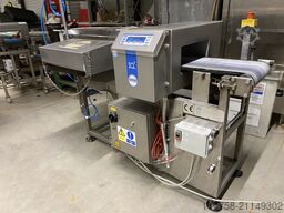 Safeline IQ2 Metal Detector