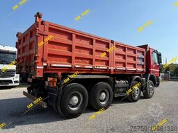 Mercedes-Benz Actros 4144K Kipper 20cbm 40Ton 8x4