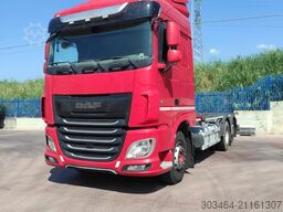 DAF XF 530 FAN 6X2