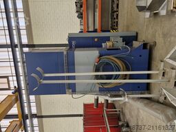 Lissmac Maschinenbau GmbH SMD 525 RT