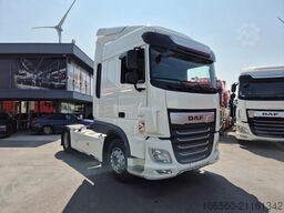 DAF XF 480 FT SPACE CAB ZF INTARDER