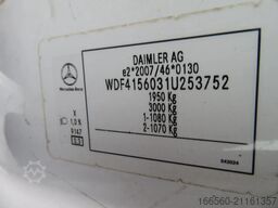 Mercedes-Benz CITAN 108 CDI