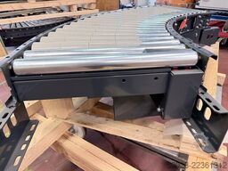 Vanderlande Rollenbahnkurve 70 Grad