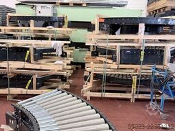 Vanderlande Rollenbahnkurve 70 Grad