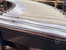 Vanderlande Rollenbahnkurve 70 Grad