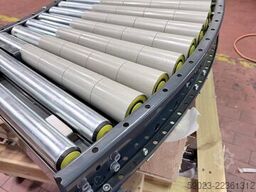 Vanderlande Rollenbahnkurve 70 Grad