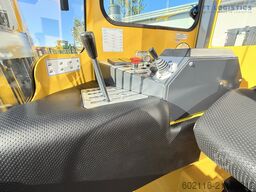 Combilift C5000XL GAS DUPLEX 6000MM POSITIONER