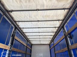 DAF CF 250 FA Euro 6, Schuifdak, Laadklep, NL truck