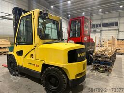 Hyster H 5.5 XM // Full cabin // Only 6089 hour