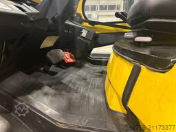 Hyster H 5.5 XM // Full cabin // Only 6089 hour
