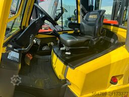 Hyster H 5.5 XM // Full cabin // Only 6089 hour