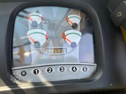 Hyster H 5.5 XM // Full cabin // Only 6089 hour