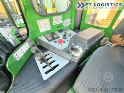 Combilift C4000 GAS TRIPLEX 5550 FREE LIFT CABIN