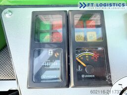 Combilift C4000 GAS TRIPLEX 5550 FREE LIFT CABIN