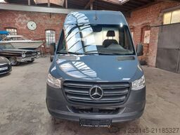 MERCEDES-BENZ Sprinter Kasten 314 L2 Klima Kamera Tüv NEU Eur6