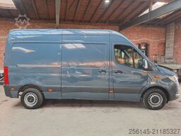 MERCEDES-BENZ Sprinter Kasten 314 L2 Klima Kamera Tüv NEU Eur6